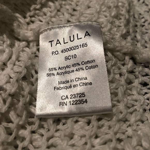 Aritzia Talula Avenue Knit Sweater - Picture 4 of 6